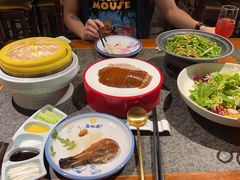 -真地道京味府·鲜橙烤鸭·北京菜(朝外大街东大桥店)