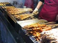 -八一好吃街·高品美食广场