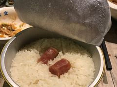 烧腊煲仔饭-海陆空(万松园店)