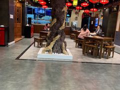 大堂-满园烤鸭·春饼(太原街万达店)