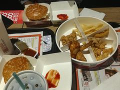 -肯德基(太原龙湖店)