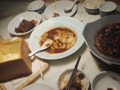 -绿茶餐厅(青岛城阳万象汇店)