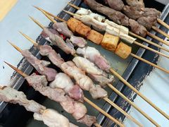 烤串-冯老二羊肉串