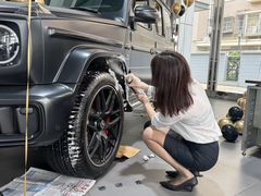 -上海星瀚奔驰4S店(红柳路店)