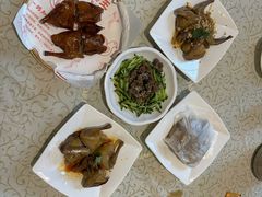 【金奖】沙姜乳鸽-百利鸽王(紫薇路店)