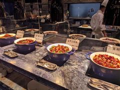 -美食汇自助餐厅(成都万达瑞华酒店)