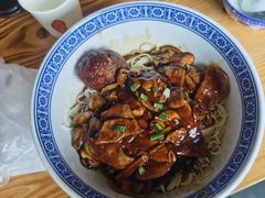 -沪西老弄堂面馆(定西路店)