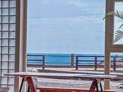 -青岛石老人海水浴场