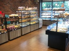 面包甜点陈列柜-85度C(常熟海虞店)