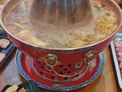 -老北京涮羊肉·龙虾.烧烤(江镇店)