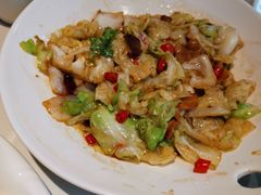 -咪咪川菜(太乙路店)