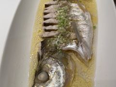 清蒸白鱼-满满海佛跳墙(千禧店)