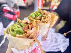 -东北熏肉大饼(后湖店)