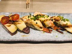 -梅丘·寿司の美登利(银座店)