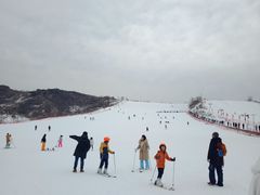 -蓟县盘山滑雪场