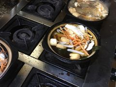 -农家飘香卤味砂锅(三角地店)