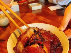 盐菜扣肉-田小狗的饭店(才子佳郡店)