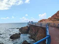 -那琴半岛地质海洋公园