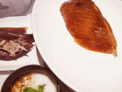 宫廷杏仁豆腐-四季民福烤鸭店(王府井灯市口店)