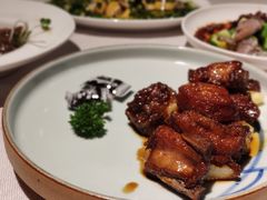 老上海糖醋排骨-上海人家花樣年华(虹口龙之梦店)