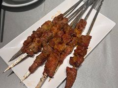 -羊巴道新疆菜·清真(上梅林店)