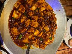 WM麻婆豆腐-绿茶餐厅(领展购物广场·中关村店)