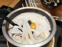 -渔米丰·广府鱼汤米线(光明广场店)