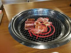 -美洲岛烤肉自助餐厅