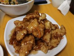 锅包肉-屋里家延边朝鲜族冷面(南园店)