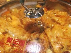 -黄记煌三汁焖锅(金凤万达广场店)