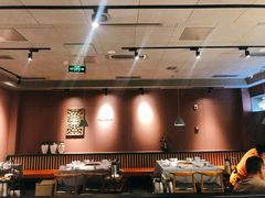 大堂-蜀九香火锅(九眼桥店)
