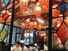 大堂-大壶春生煎(四川中路店)