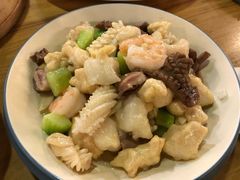 全爆-陈傻子餐厅(世纪都会店)