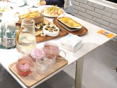 -ins森林童话餐厅coffee&bistro
