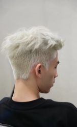 -86男士发型设计