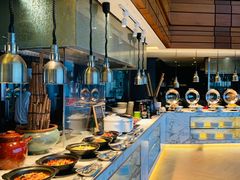 -洲际酒店·地平线全日餐厅HORIZON CAFÉ