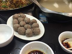 -来自潮州牛肉店(华强北店)