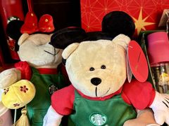 -星巴克(南宁民歌湖店)