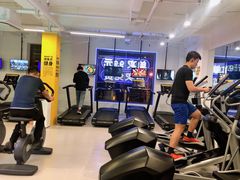 -发条鸭无人健身房(浦东北艾路店)