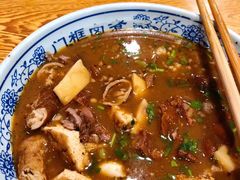 -门框胡同百年卤煮(新街口店)