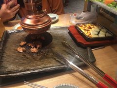 -犟牛家·榴莲烤肉(五棵松店)