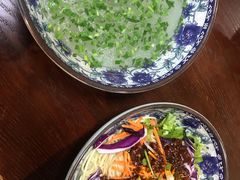 -老新隆牛肉锅贴(新街口店)