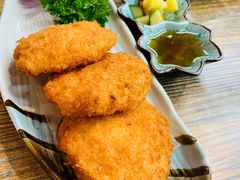 私家渔夫手打虾饼-Hi YOU你的饭局泰餐厅(雍和宫店)