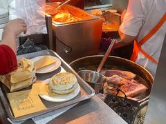 -子午路张记肉夹馍(翠华路店)