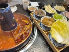 -咏江南·苏式火锅·苏州评弹(观前街店)