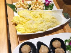 -煲大王猪肚鸡·椰子鸡火锅(红谷滩万达店)