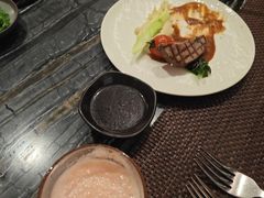 -长沙北辰洲际酒店-兰调全日餐厅