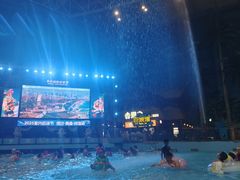 -青岛东方影都融创水世界