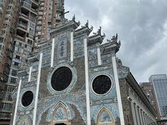 -贵阳北天主教堂