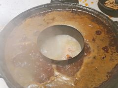 -莽子老火锅(大坪店)